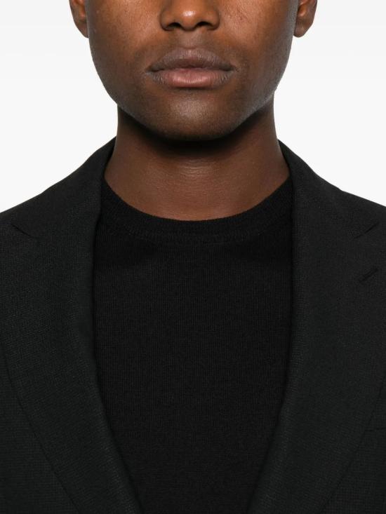 25FW 딸리아토레 스웨터 BUDDGSI2505099 2111NERO Black - TAGLIATORE