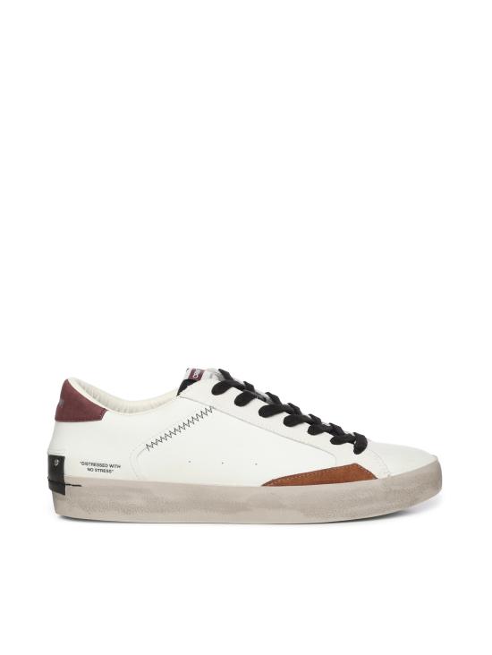 25FW 크라임런던 스니커즈 11000AA8 WHITE