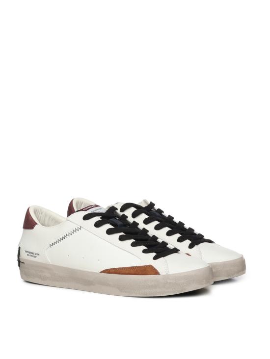 25FW 크라임런던 스니커즈 11000AA8 WHITE - CRIME LONDON