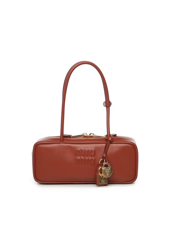 25FW 미우미우 숄더백 5BB173 2CRWF0033 RUST