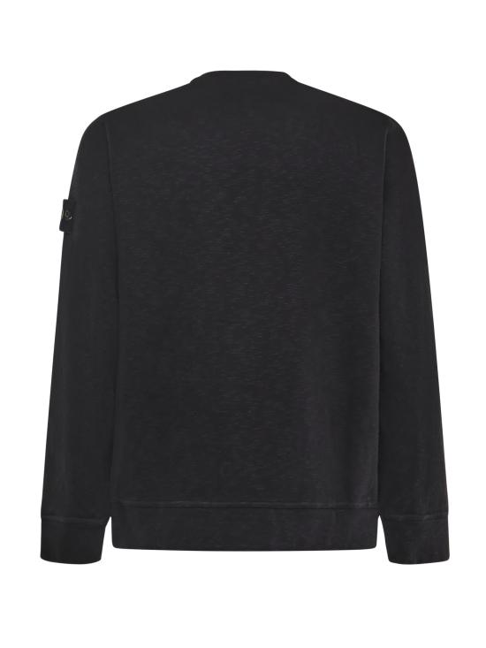 25FW 스톤 아일랜드 긴팔 티셔츠 K2S156100053 S0238V0029 Black - STONE ISLAND