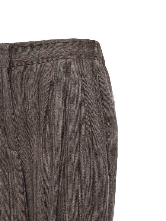 25FW 오또다메 스트레이트 팬츠 DP9907 VAR UNICA Var unica - OTTOD'AME