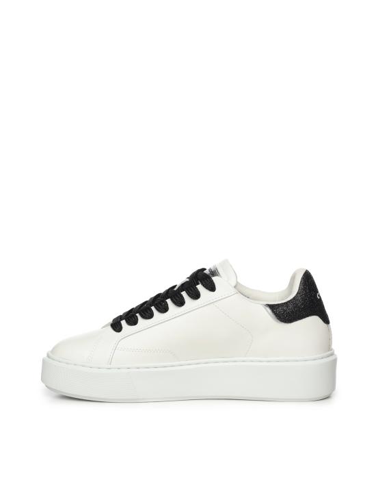 25FW 크라임런던 스니커즈 25401AA8 OPTIC WHITE - CRIME LONDON