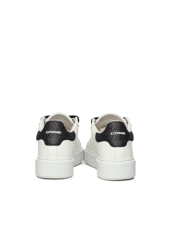 25FW 크라임런던 스니커즈 25401AA8 OPTIC WHITE - CRIME LONDON
