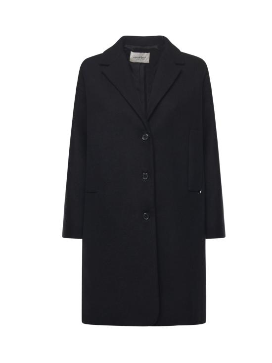 25FW 오또다메 코트 DJ0014 NERO Black