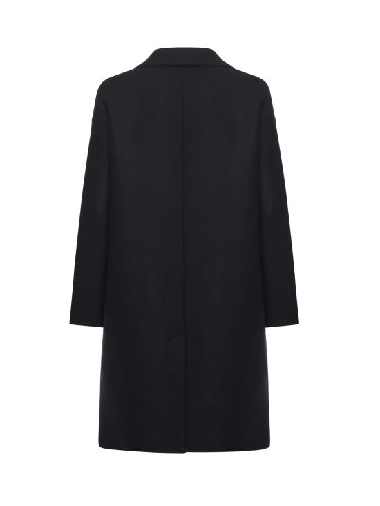 25FW 오또다메 코트 DJ0014 NERO Black - OTTOD'AME