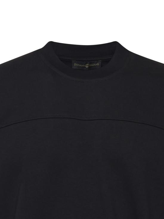 25FW 줄리아노 갈리아노 반팔 티셔츠 BOB NERO Black - GIULIANO GALIANO