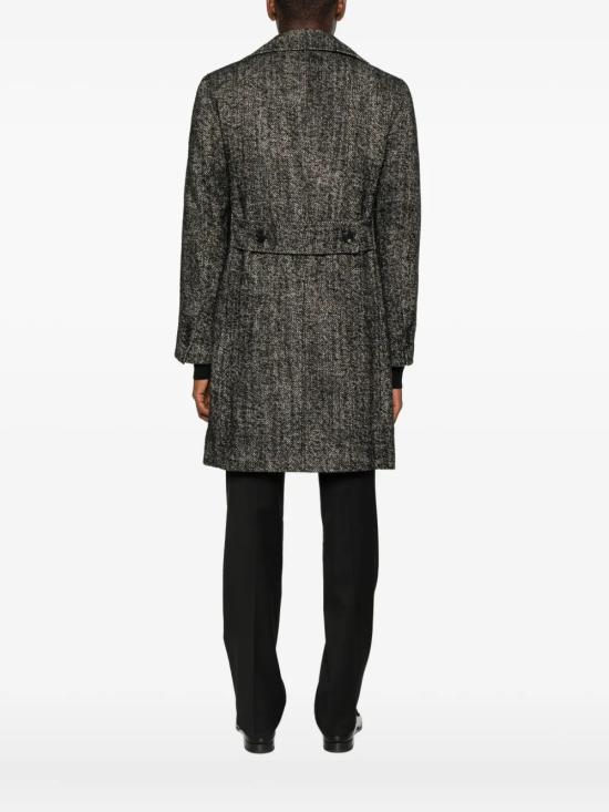 25FW 딸리아토레 코트 ARDENTRA340319EN870 2111NERO Black - TAGLIATORE