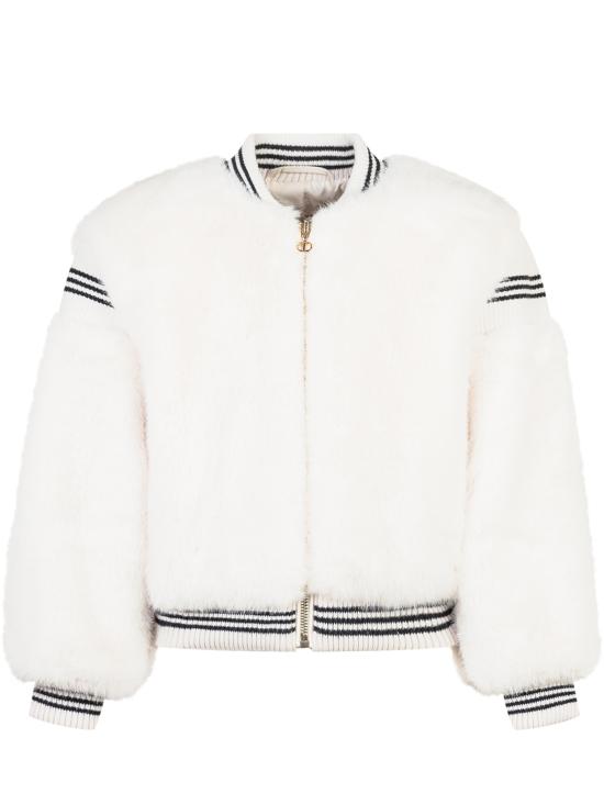 25FW [키즈] 트윈셋 자켓 252GJ2170S20566 12577 MILK