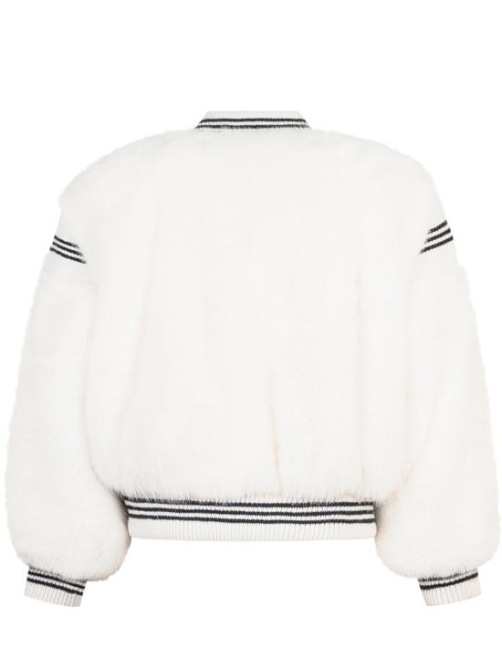 25FW [키즈] 트윈셋 자켓 252GJ2170S20566 12577 MILK - TWINSET