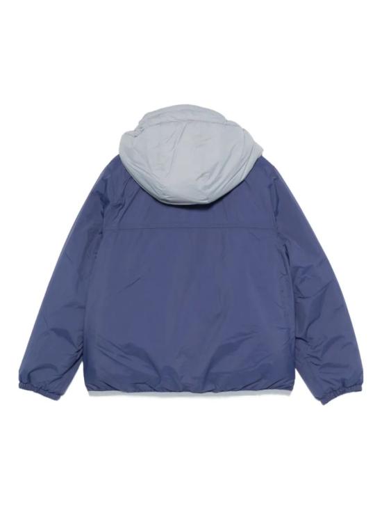 25FW [키즈] 까웨 캐주얼 자켓 K7142TW C00 Blue - K-WAY
