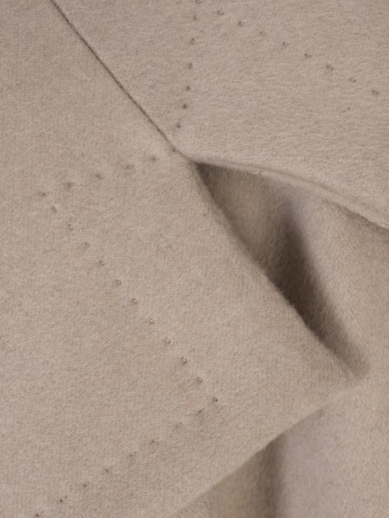 25FW 막스마라 마리오 캐시미어 코트 2521086025600 026 Grey - MAX MARA