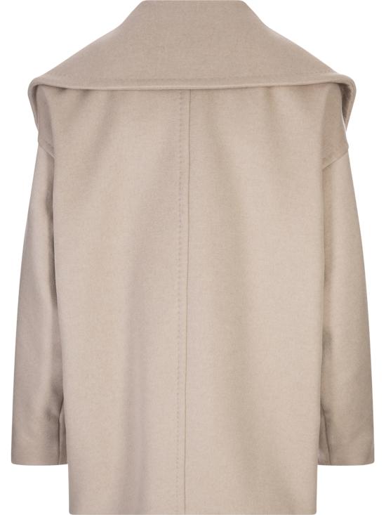 25FW 막스마라 마리오 캐시미어 코트 2521086025600 026 Grey - MAX MARA