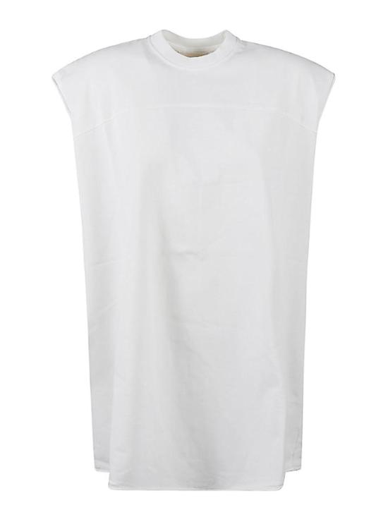 25SS 모데카이 블라우스 25E96MUJ10003 White