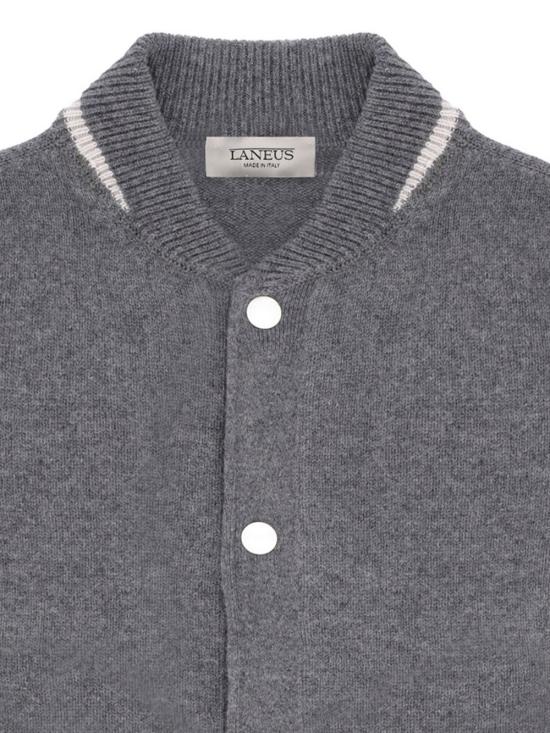 25FW [키즈] 라니우스 캐주얼 자켓 F5LKJUKJ037 104 Grey - LANEUS