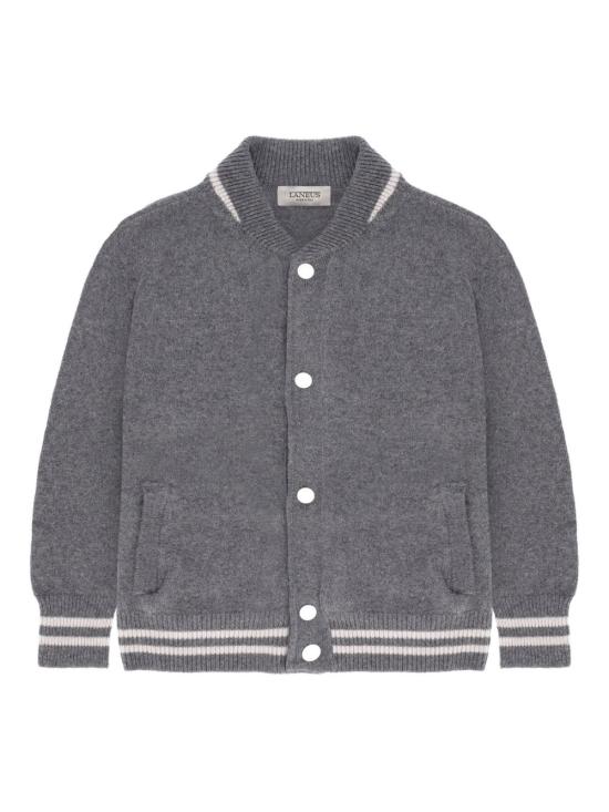 25FW [키즈] 라니우스 캐주얼 자켓 F5LKJUKJ037 104 Grey