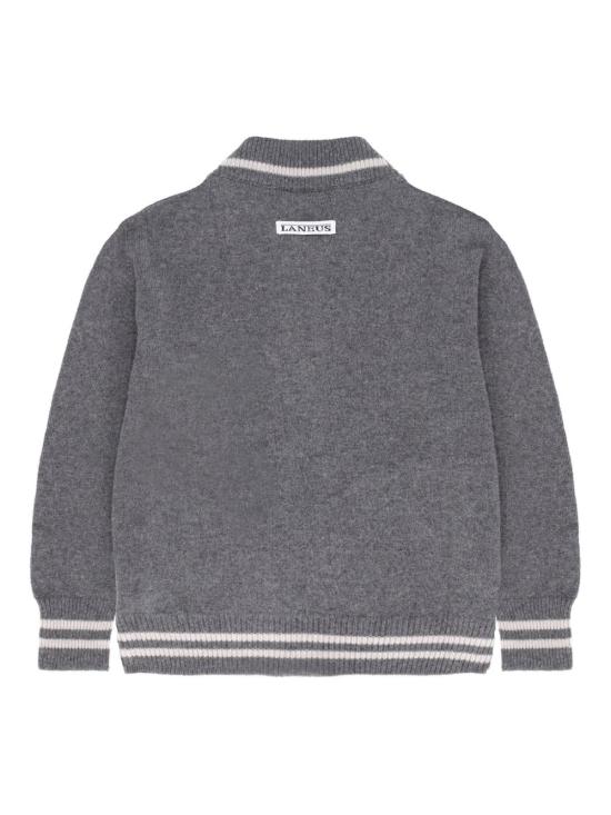 25FW [키즈] 라니우스 캐주얼 자켓 F5LKJUKJ037 104 Grey - LANEUS