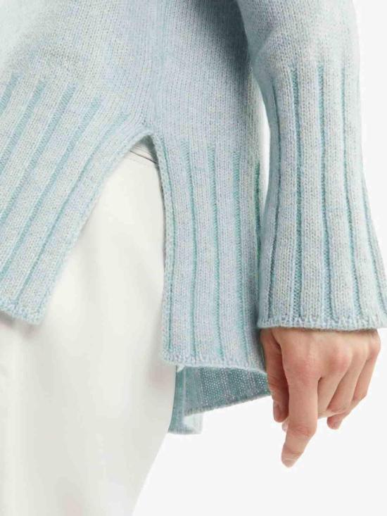  페이 스웨터 NMWC1495960WKCT202 Light Blue - FAY