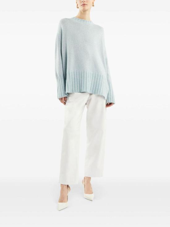  페이 스웨터 NMWC1495960WKCT202 Light Blue - FAY