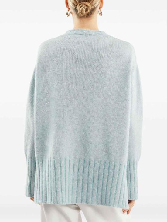  페이 스웨터 NMWC1495960WKCT202 Light Blue - FAY