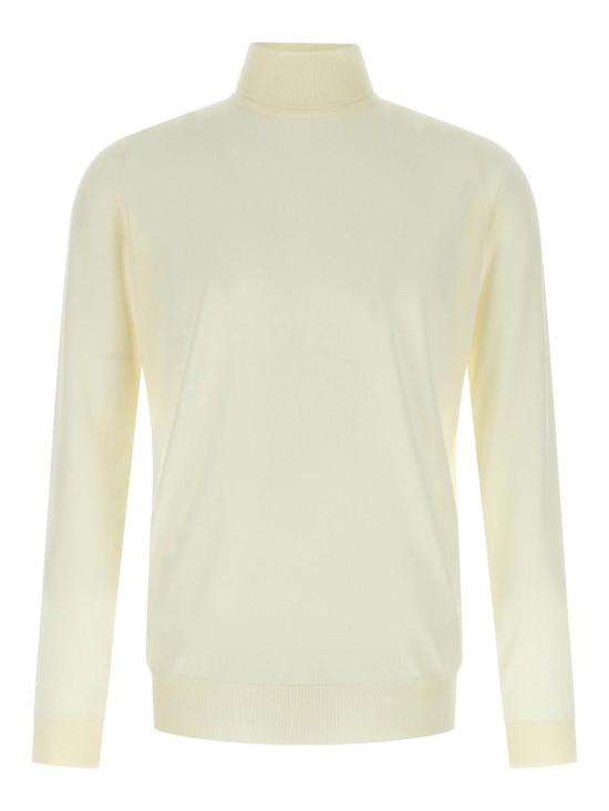 26FW 존스메들리 터틀넥 RICHARDSSNOWWHITE Light Yellow