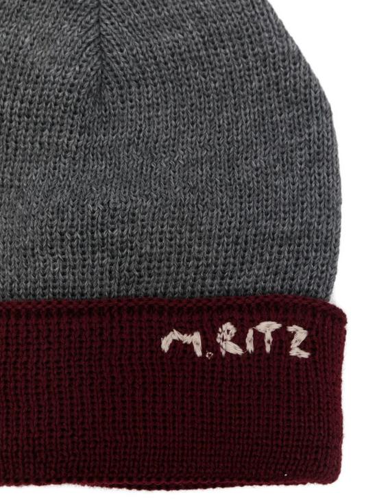 25FW [키즈] 마뉴엘리츠 모자 MR3224 GRIGIO M Grey - MANUEL RITZ
