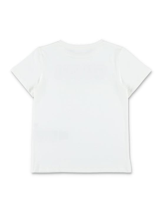 25FW [키즈] 구찌 티셔츠 547559XJHFG 9214 Bianco - GUCCI