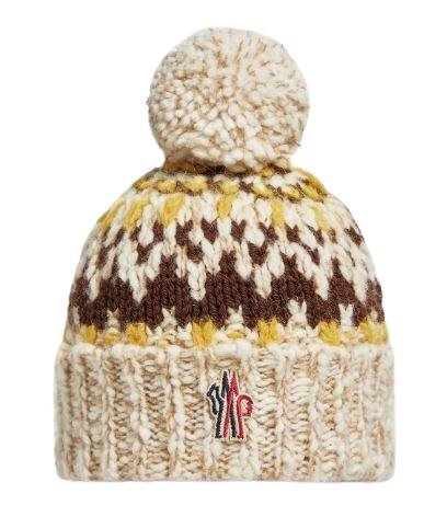 25FW [키즈] 몽클레어 모자 K29573B00003 M8415F02