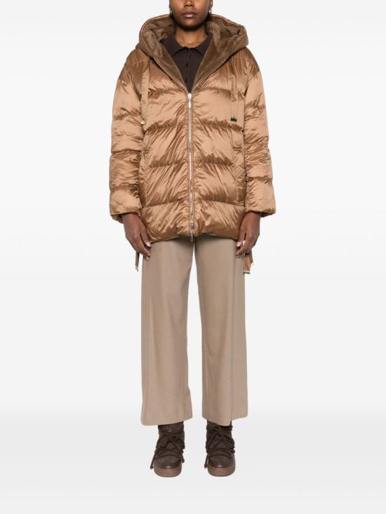 25FW 막스마라 더 큐브 올리비아 후드 자켓 2529486105600 OLIVIA026 - MAXMARA THE CUBE