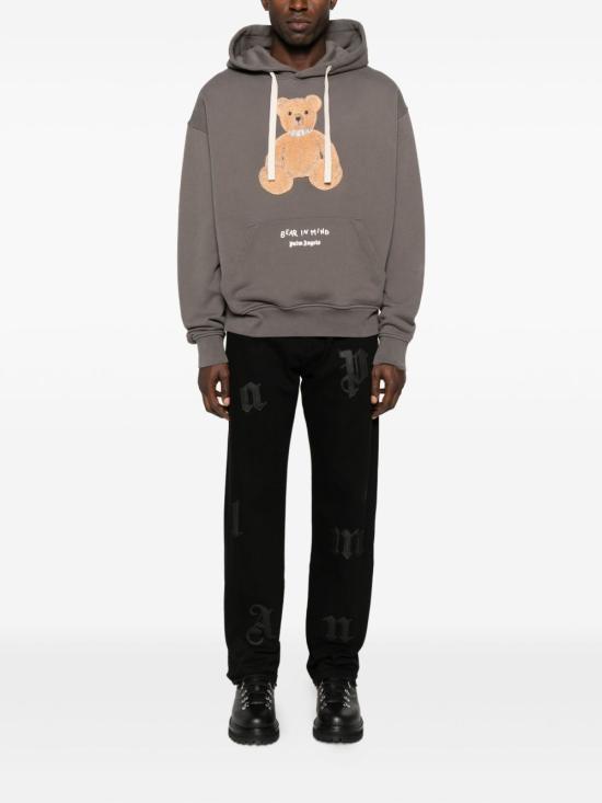 25FW 팜앤젤스 스웨터 PMBB17DF25 FLE0040760 - PALM ANGELS