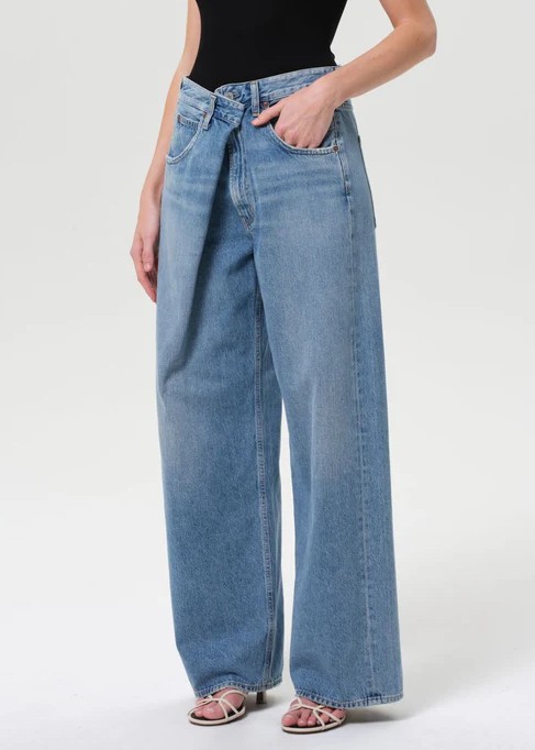 25FW 에이골디 데님 팬츠 A241 1765MANTRA - AGOLDE