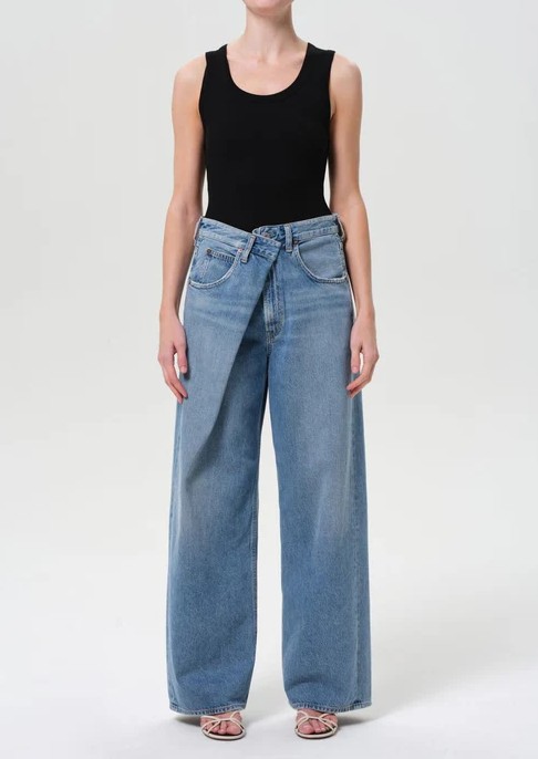 25FW 에이골디 데님 팬츠 A241 1765MANTRA - AGOLDE