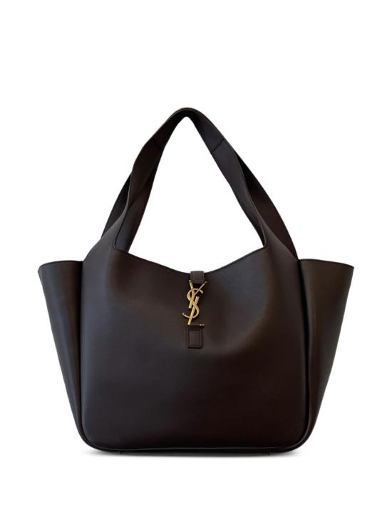 25FW 생로랑 숄더백 763435 AAAUQ6988 Dark currant