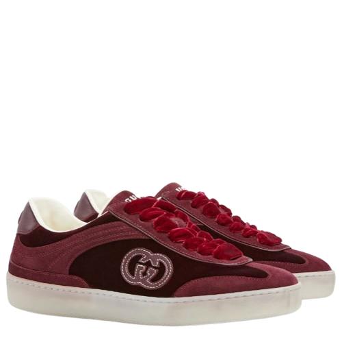 25FW 구찌 G75 스니커즈 812656 AAE4N5031 - GUCCI