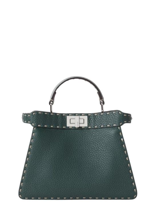 26SS 펜디 피카부 I See U 스몰백 8BN327AYDIF1TVB Green - FENDI