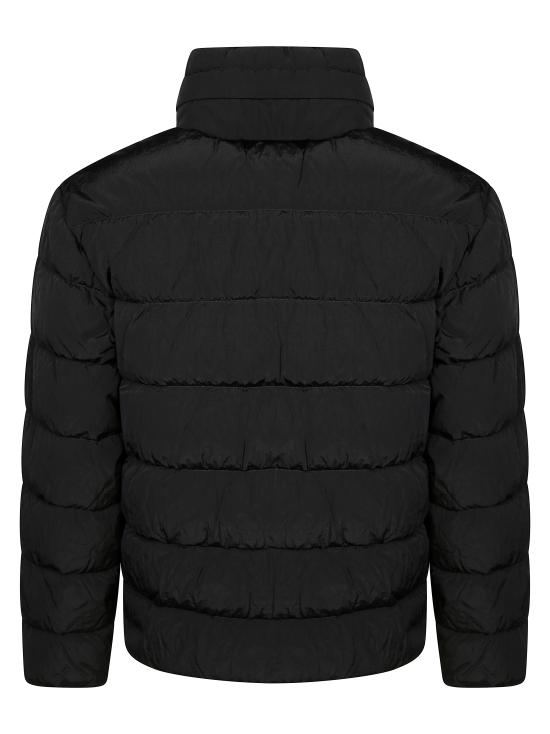 25FW 씨피 컴퍼니 숏패딩 19CMOW012A 005904G 999 NERO - C.P. COMPANY