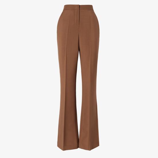 25FW 펜디 스트레이트 팬츠 FR6648AQ3HF1T6L Brown