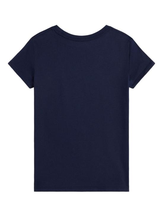 25FW [키즈] 랄프 로렌 티셔츠 312979033 001 - RALPH LAUREN