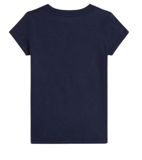 25FW [키즈] 랄프 로렌 티셔츠 312979033 001 - RALPH LAUREN