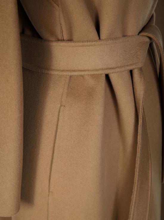 25FW 에스막스마라 에스투리아 버진울 코트  2529016081600 046 BEIGE - 'S MAX MARA