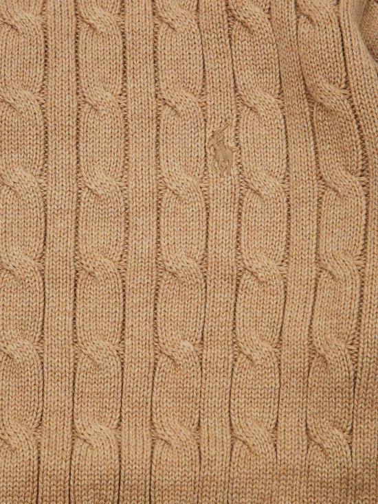 25FW [키즈] 랄프 로렌 가디건 323702674082 47CG BEIGE - RALPH LAUREN