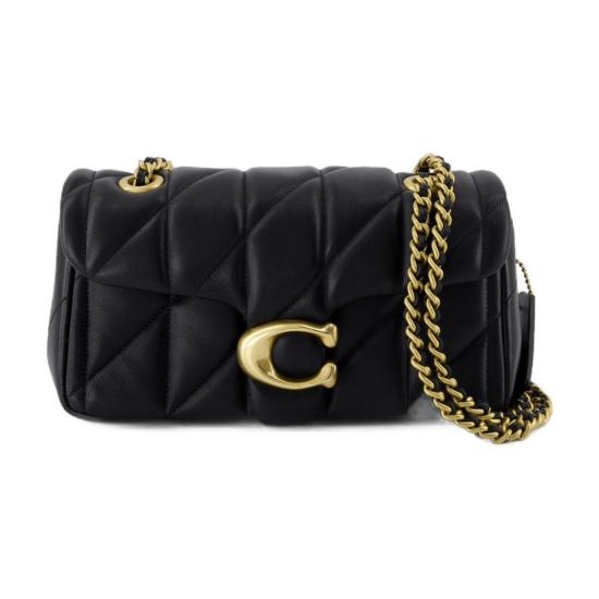 26FW 코치 태비 20 체인 숄더백 CP149 B4 BK black