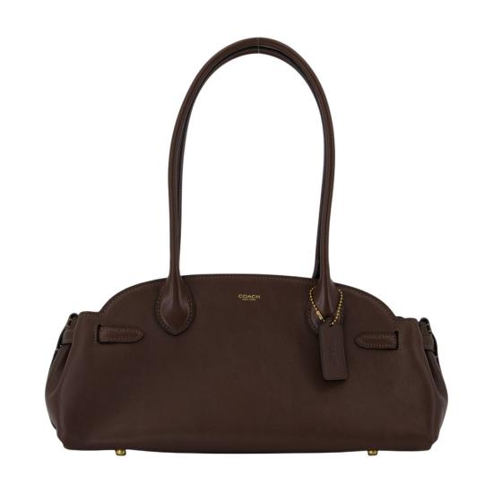 26SS 코치 크로스백 CCM57 B4MPL brown