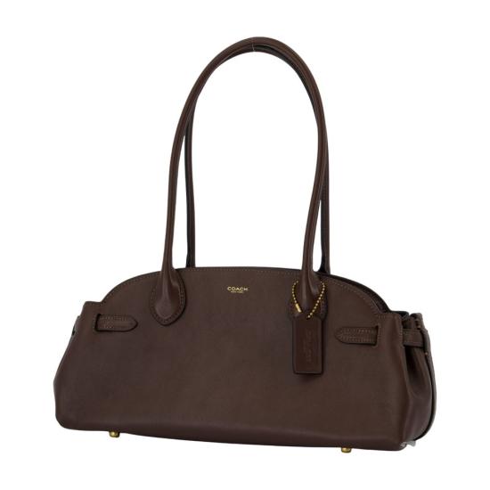 26SS 코치 크로스백 CCM57 B4MPL brown - COACH