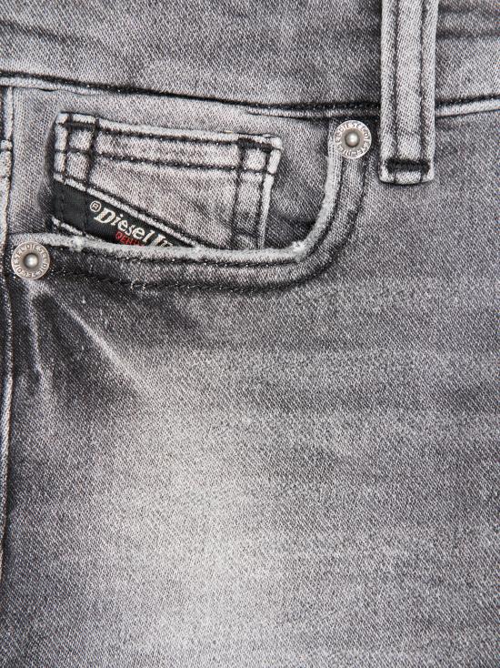 25FW [키즈] 디젤 진 J00994 KXBRJ LUCAS K02 NERO - DIESEL