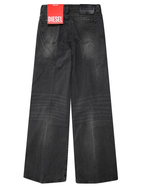 25FW [키즈] 디젤 진 J00816 KXBQN 1978 K02 NERO - DIESEL