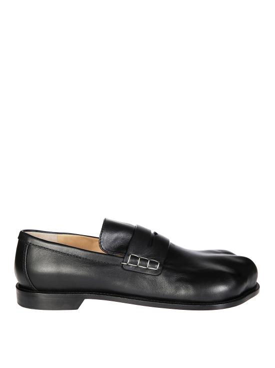 25FW JW앤더슨 로퍼 MC0004 LA0268 999 NERO