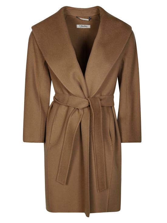 25FW 에스막스마라 메시 코트 2529016061600 045 BEIGE