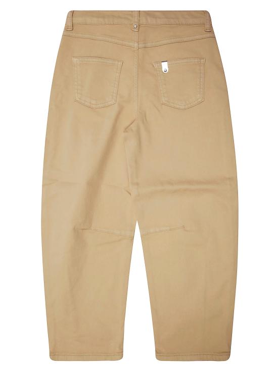 25FW [키즈] 리우조 진 GF5143T012A X0596 BEIGE - LIU JO