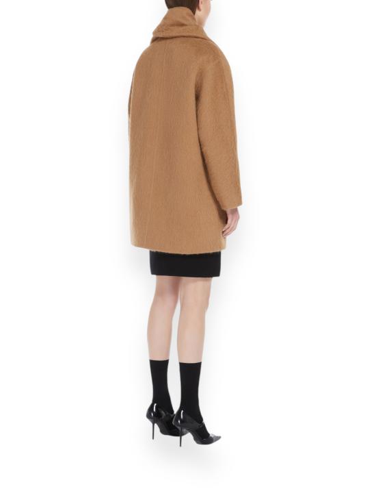 24FW 막스마라 스튜디오 트렌치 코트 2426086032600 001 cammello BEIGE - MAX MARA STUDIO